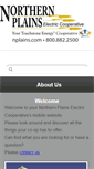 Mobile Screenshot of nplains.com